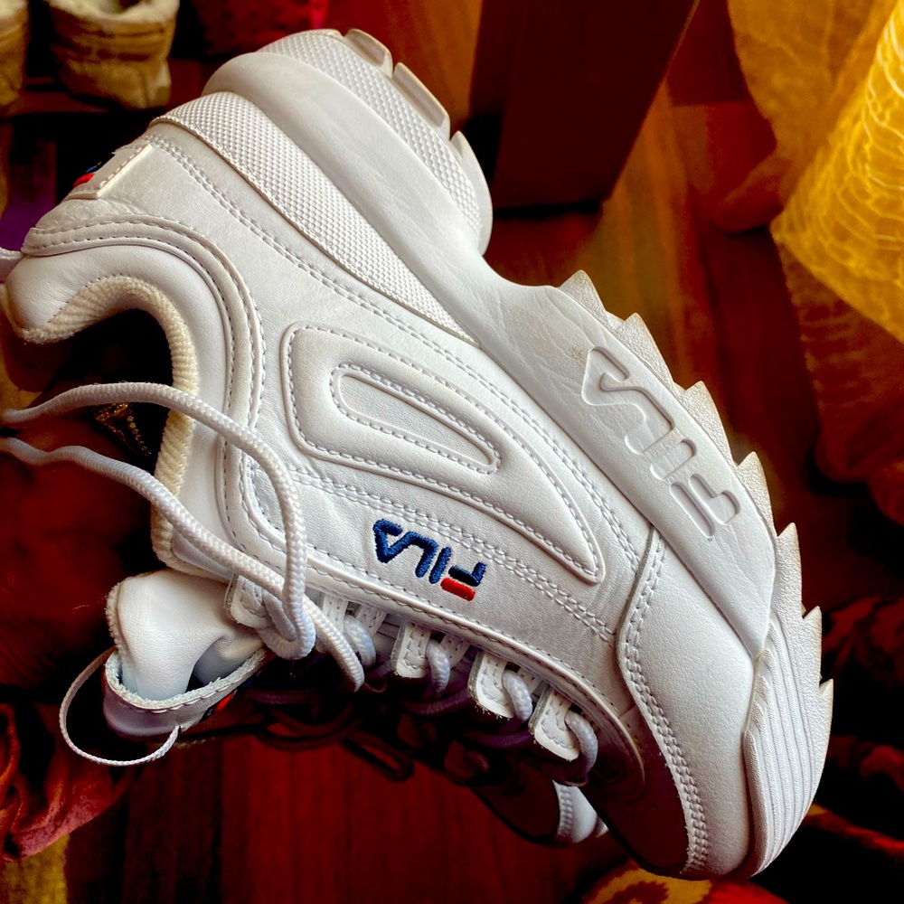Fula disrupters size 6.5